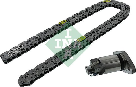 INA 559 1805 10 - Комплект ланцюга приводу распредвала autozip.com.ua