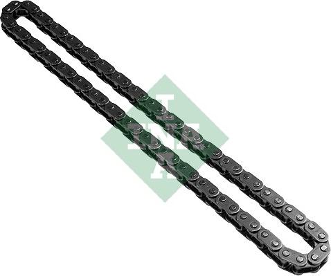 INA 553 0195 10 - Ланцюг приводу распредвала autozip.com.ua