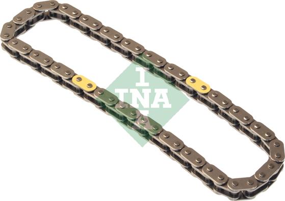 INA 553 0339 10 - Ланцюг приводу распредвала autozip.com.ua