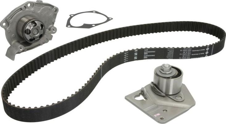 INA 530 0442 30 - Водяний насос + комплект зубчатого ременя autozip.com.ua