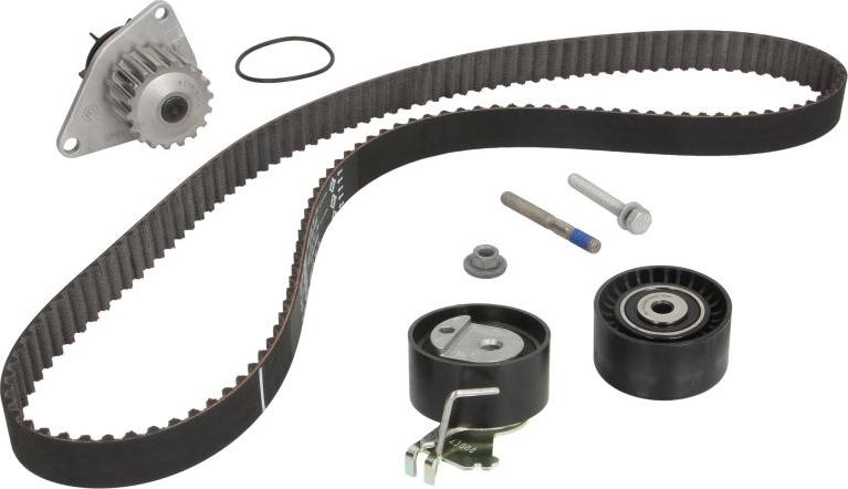 INA 530 0419 30 - Водяний насос + комплект зубчатого ременя autozip.com.ua