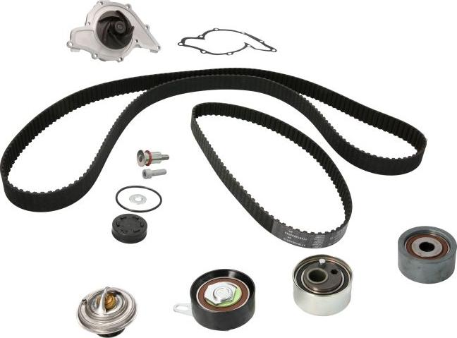 INA 530 0416 31 - Водяний насос + комплект зубчатого ременя autozip.com.ua