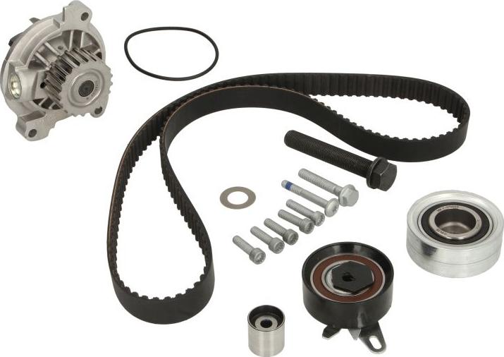 INA 530 0482 30 - Водяний насос + комплект зубчатого ременя autozip.com.ua