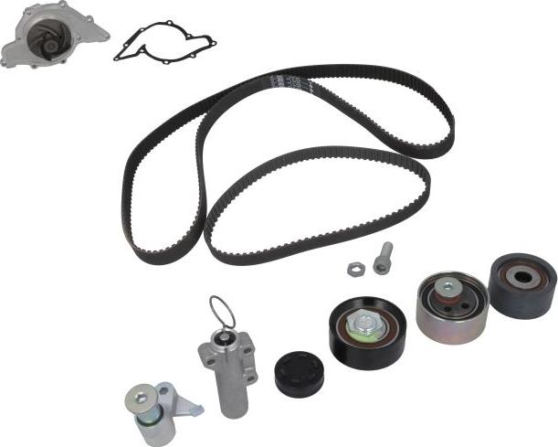 INA 530 0539 30 - Водяний насос + комплект зубчатого ременя autozip.com.ua