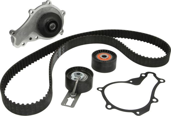 INA 530 0578 30 - Водяний насос + комплект зубчатого ременя autozip.com.ua