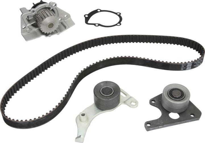 INA 530 0096 30 - Водяний насос + комплект зубчатого ременя autozip.com.ua