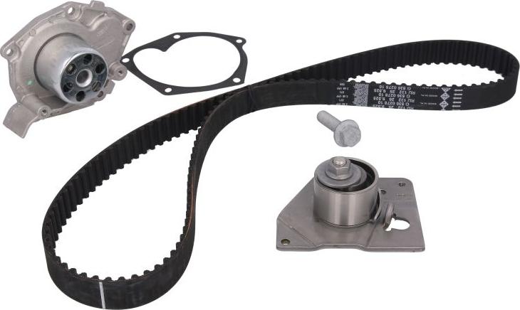 INA 530 0196 30 - Водяний насос + комплект зубчатого ременя autozip.com.ua