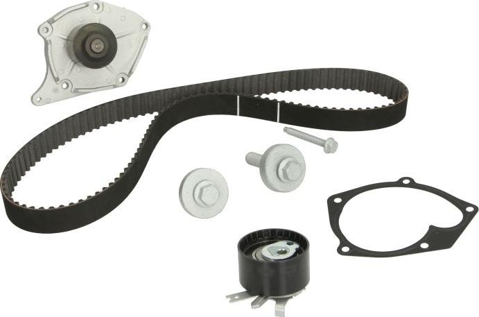 INA 530 0197 30 - Водяний насос + комплект зубчатого ременя autozip.com.ua