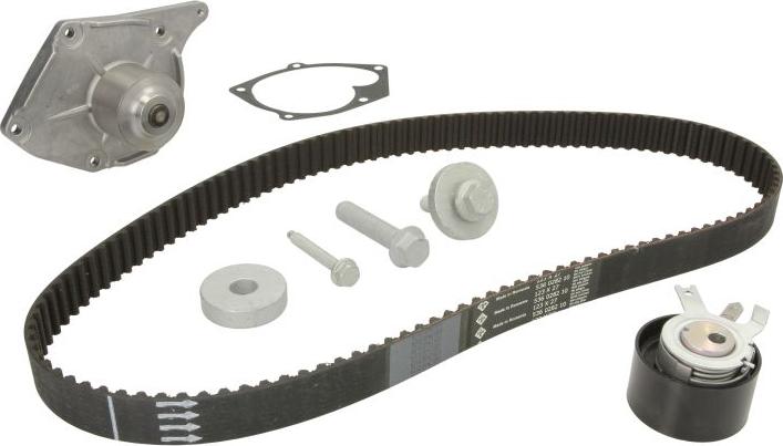 INA 530 0197 31 - Водяний насос + комплект зубчатого ременя autozip.com.ua