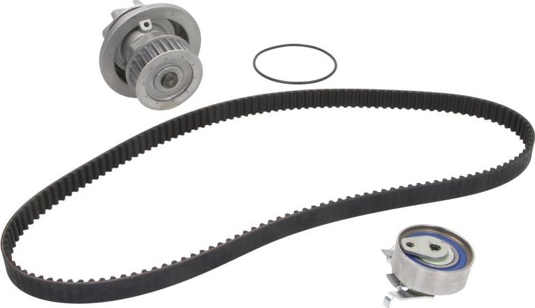 INA 530 0147 30 - Водяний насос + комплект зубчатого ременя autozip.com.ua