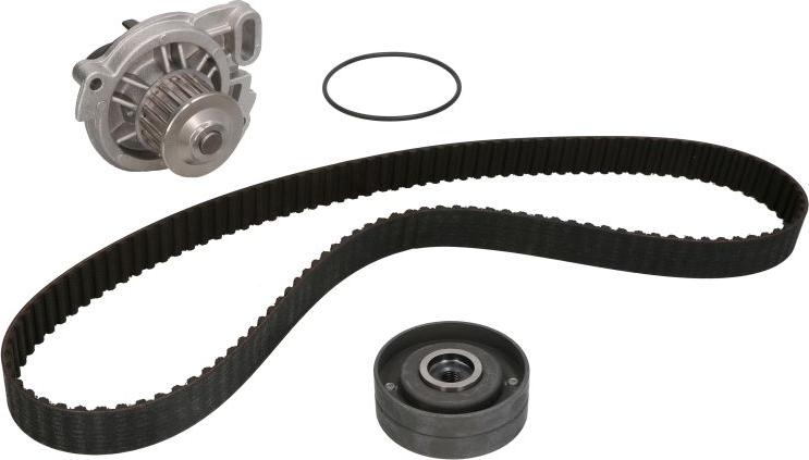 INA 530 0153 30 - Водяний насос + комплект зубчатого ременя autozip.com.ua