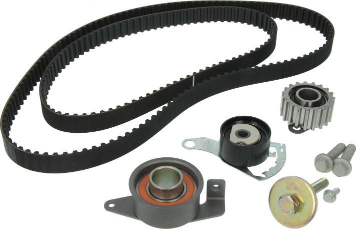 INA 530 0104 10 - Комплект ременя ГРМ autozip.com.ua