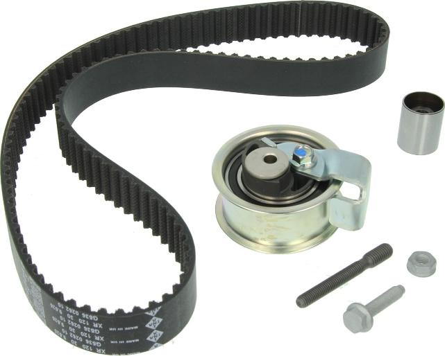 INA 530 0176 10 - Комплект ременя ГРМ autozip.com.ua