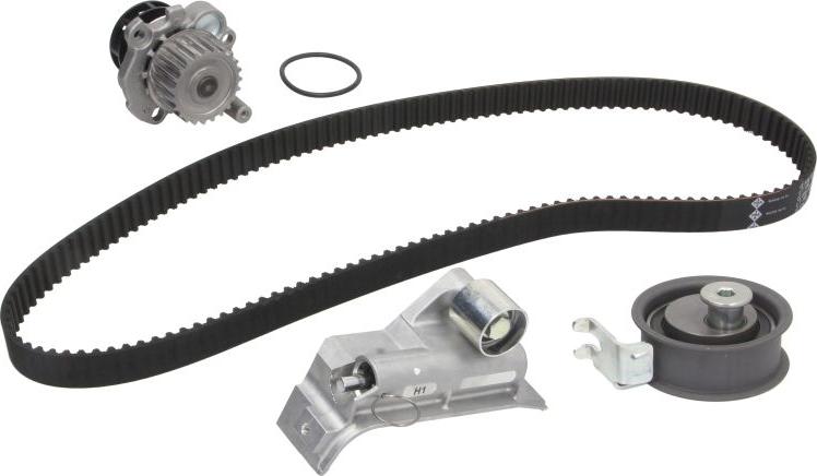 INA 530 0345 30 - Водяний насос + комплект зубчатого ременя autozip.com.ua