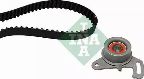 INA 530 0295 10 - Комплект ременя ГРМ autozip.com.ua