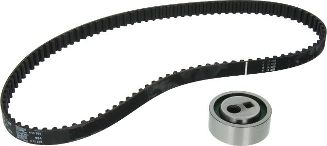 INA 530 0252 10 - Комплект ременя ГРМ autozip.com.ua
