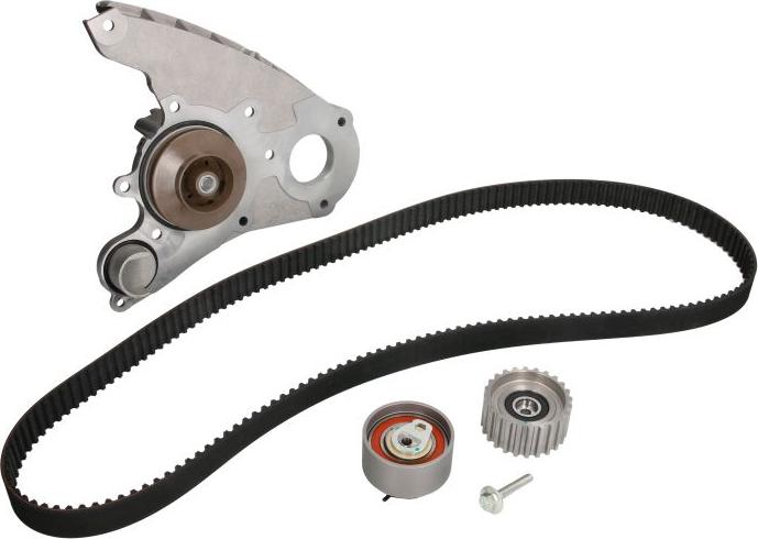 INA 530 0232 30 - Водяний насос + комплект зубчатого ременя autozip.com.ua