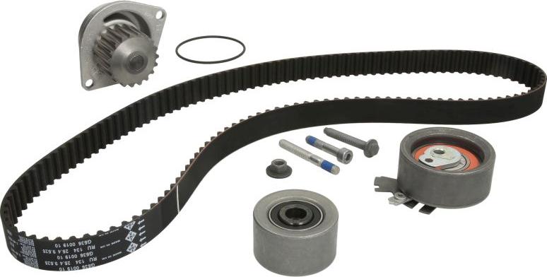 INA 530 0237 30 - Водяний насос + комплект зубчатого ременя autozip.com.ua