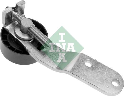 INA 531 0539 10 - Паразитний / провідний ролик, поліклиновий ремінь autozip.com.ua