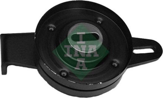 INA 531 0226 10 - Паразитний / провідний ролик, поліклиновий ремінь autozip.com.ua