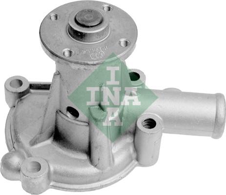 INA 538 0487 10 - Водяний насос autozip.com.ua