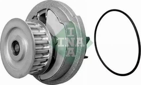 INA 538 0016 10 - Водяний насос autozip.com.ua