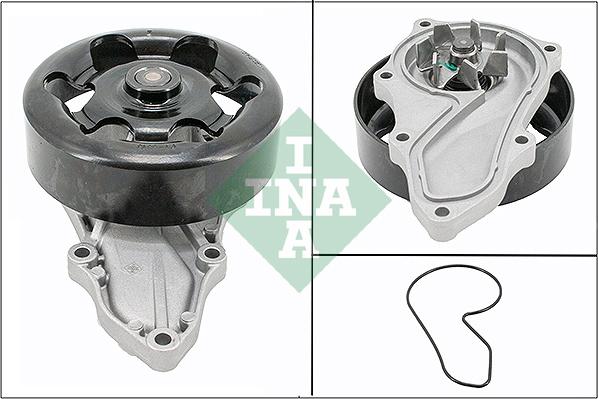 INA 538 0803 10 - Водяний насос autozip.com.ua