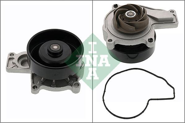 INA 538 0883 10 - Водяний насос autozip.com.ua