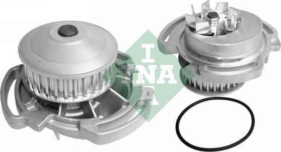 INA 538 0344 10 - Водяний насос autozip.com.ua