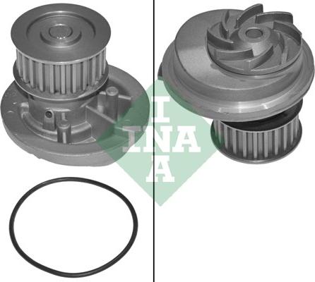 INA 538 0300 10 - Водяний насос autozip.com.ua