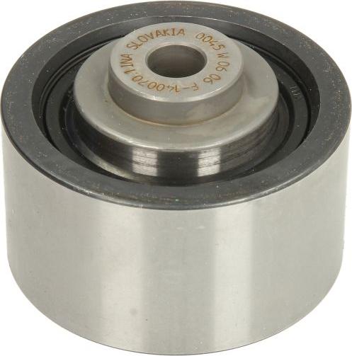 INA 532 0136 10 - Паразитний / Провідний ролик, зубчастий ремінь autozip.com.ua