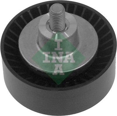 INA 532 0343 10 - Паразитний / провідний ролик, поліклиновий ремінь autozip.com.ua