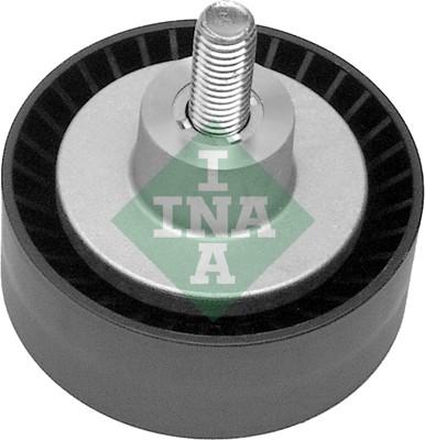 INA 532 0224 10 - Паразитний / провідний ролик, поліклиновий ремінь autozip.com.ua