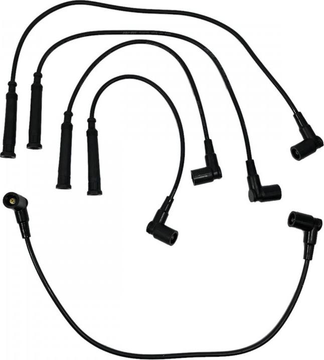 INA-FOR INF60.0201 - Комплект проводів запалювання autozip.com.ua
