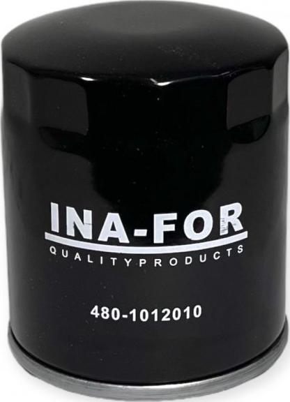 INA-FOR INF14.0235 - Масляний фільтр autozip.com.ua
