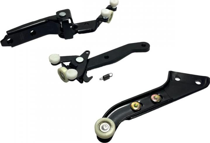 INA-FOR INF10.0807KIT - Напрямна ролика, зсувні двері autozip.com.ua