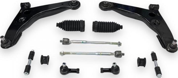 INA-FOR INF80.0413KIT2 - Важіль незалежної підвіски колеса autozip.com.ua