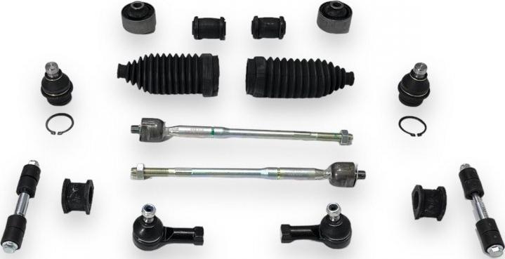 INA-FOR INF80.0413KIT - Важіль незалежної підвіски колеса autozip.com.ua