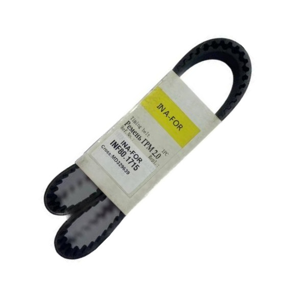 INA-FOR INF80.1715 - Ремінь ГРМ autozip.com.ua