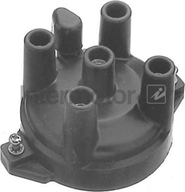 INTERMOTOR 44911 - Кришка розподільника запалювання autozip.com.ua