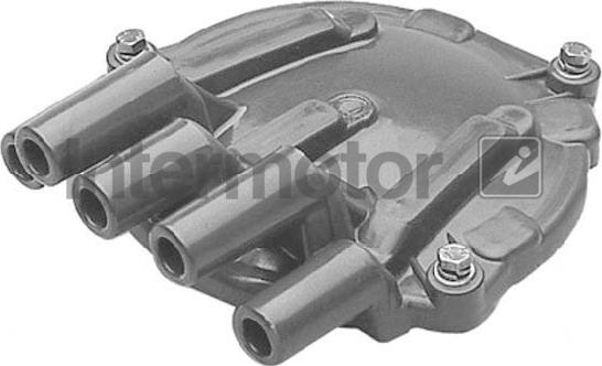 INTERMOTOR 45872 - Кришка розподільника запалювання autozip.com.ua