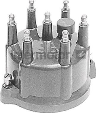 INTERMOTOR 45310 - Кришка розподільника запалювання autozip.com.ua