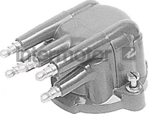 INTERMOTOR 45780 - Кришка розподільника запалювання autozip.com.ua
