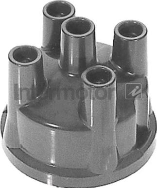 INTERMOTOR 46050 - Кришка розподільника запалювання autozip.com.ua