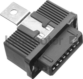 INTERMOTOR 59174 - Реле, паливний насос autozip.com.ua