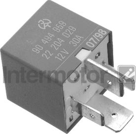 INTERMOTOR 59178 - Реле, паливний насос autozip.com.ua