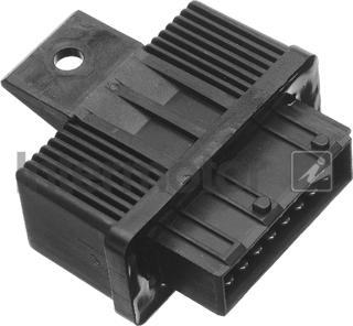 INTERMOTOR 59172 - Реле, паливний насос autozip.com.ua