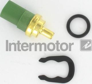 INTERMOTOR 55142 - Датчик, температура охолоджуючої рідини autozip.com.ua