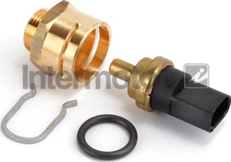 INTERMOTOR 55106K - Датчик, температура охолоджуючої рідини autozip.com.ua
