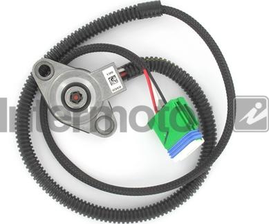 INTERMOTOR 50991 - Датчик тиску масла, а autozip.com.ua